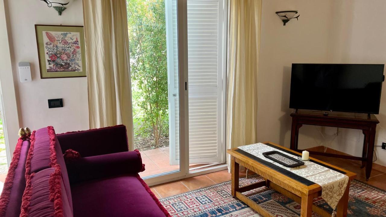 Villette Aldobrandeschi Urban Oasis Vacation Homes Róma Kültér fotó