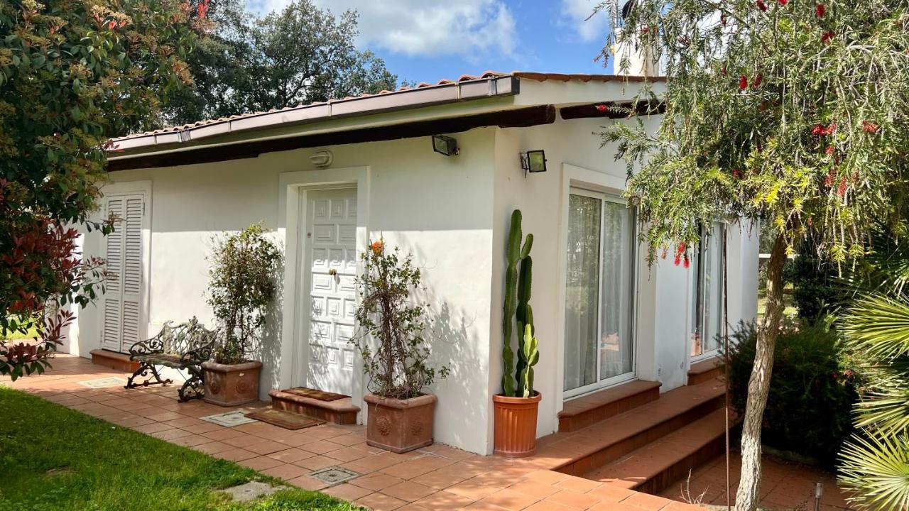 Villette Aldobrandeschi Urban Oasis Vacation Homes Róma Kültér fotó